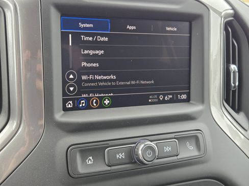 New 2026 Chevrolet Silverado 2500 W/T RWD image 26