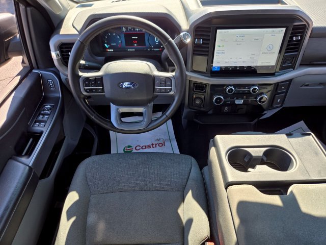 Used 2025 Ford F150 XLT w/ Equipment Group 301A Standard AWD/4WD image 13