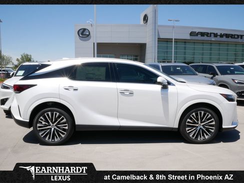 New 2026 Lexus RX 350 Premium Plus FWD image 9