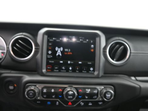 Used 2021 Jeep Wrangler Unlimited Sahara w/ Cold Weather Group image 12