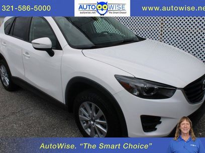 Used 2016 MAZDA CX-5 Touring w/ Touring Technology Package