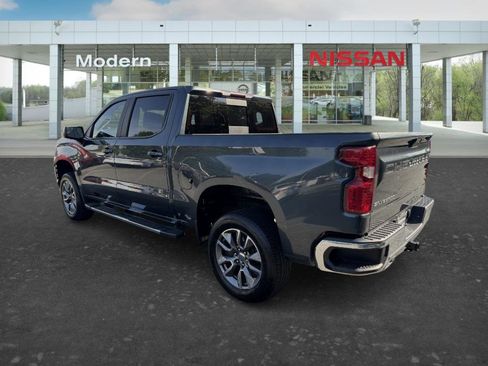 Used 2020 Chevrolet Silverado 1500 LT w/ All-Star Edition AWD/4WD image 3