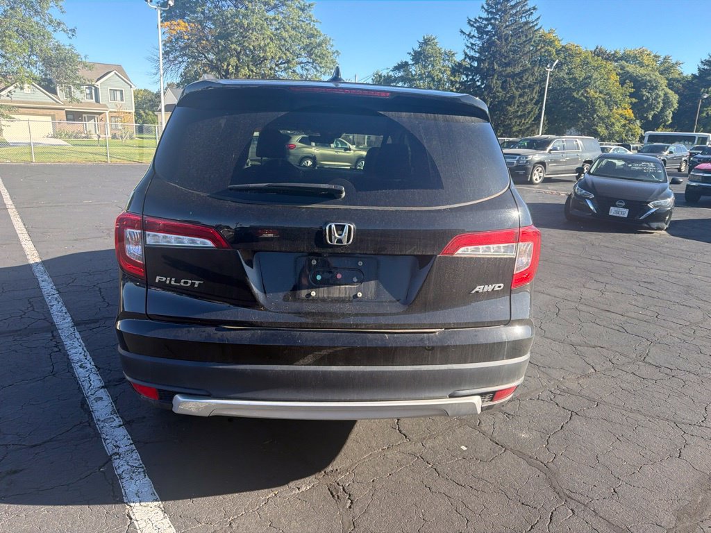 Used 2021 Honda Pilot EX-L image 7