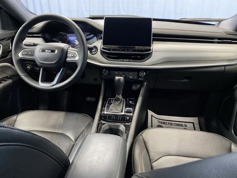 Certified 2024 Jeep Compass Limited image 37