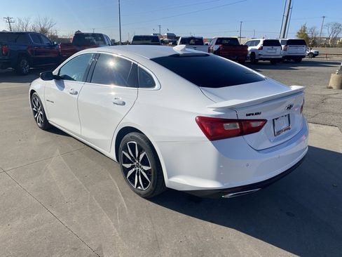 Used 2024 Chevrolet Malibu RS w/ LPO, Floor Liner Package image 3