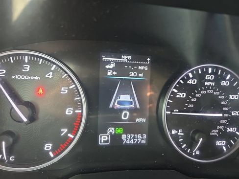 Used 2022 Subaru Outback Touring AWD/4WD image 22
