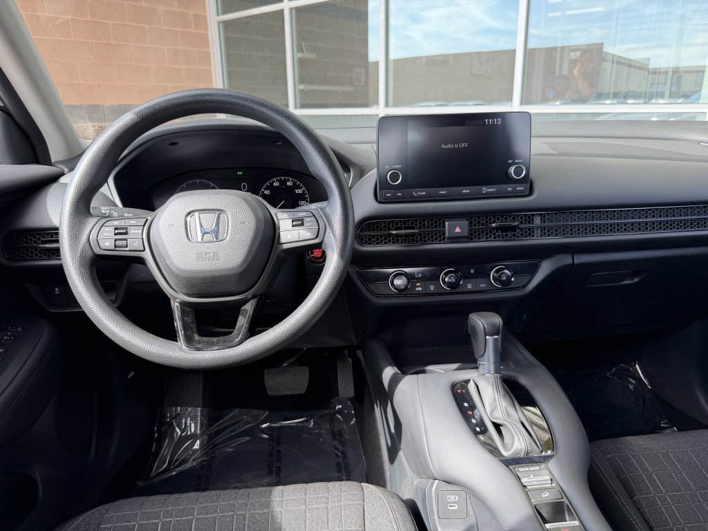 Used 2024 Honda HR-V LX image 16
