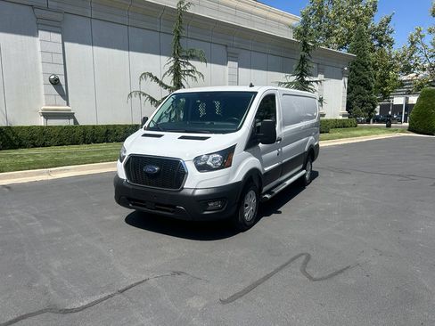 Used 2023 Ford Transit 250 Low Roof w/ Exterior Upgrade Package image 2