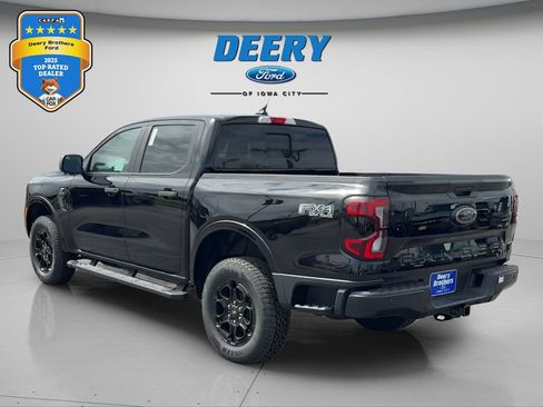 New 2025 Ford Ranger XLT w/ Equipment Group 301A High AWD/4WD image 6