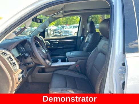 New 2025 RAM 1500 Limited w/ Off Road Group image 22