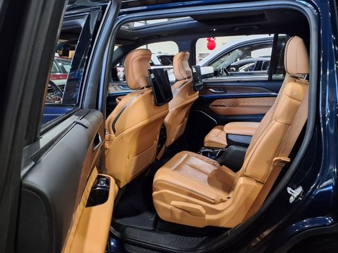 Used 2023 Jeep Grand Cherokee L Summit w/ High Altitude Package AWD/4WD image 17