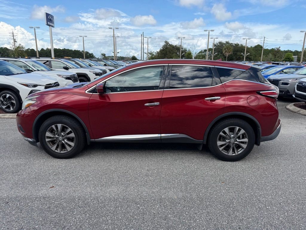 Used 2015 Nissan Murano S w/ Navigation Package FWD image 10