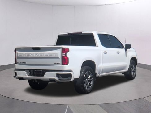 Used 2025 Chevrolet Silverado 1500 RST w/ RST All Star Premium Package AWD/4WD image 7