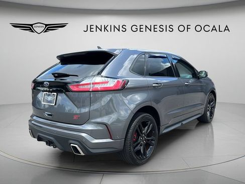 Used 2022 Ford Edge ST w/ Equipment Group 401A AWD/4WD image 3