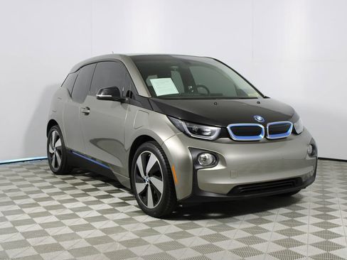 Used 2017 BMW i3 w/ Range Extender image 24