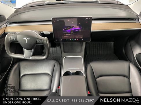 Used 2023 Tesla Model 3 Standard Range image 42