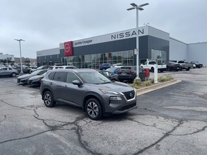 Used 2023 Nissan Rogue SV w/ SV Premium B Package