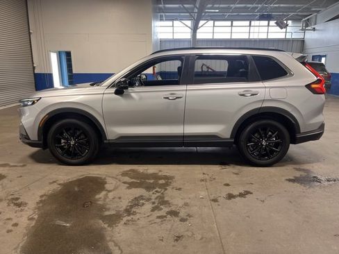 Used 2024 Honda CR-V Sport image 6