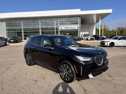 Certified 2025 BMW X3 xDrive30i w/ Premium Package
