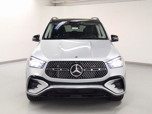 New 2026 Mercedes-Benz GLE 450 4MATIC image 3