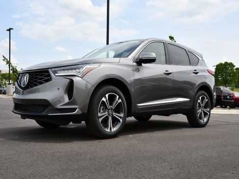 New 2026 Acura RDX SH-AWD w/ Technology Package image 3