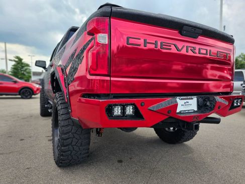 Used 2020 Chevrolet Silverado 1500 RST AWD/4WD image 20