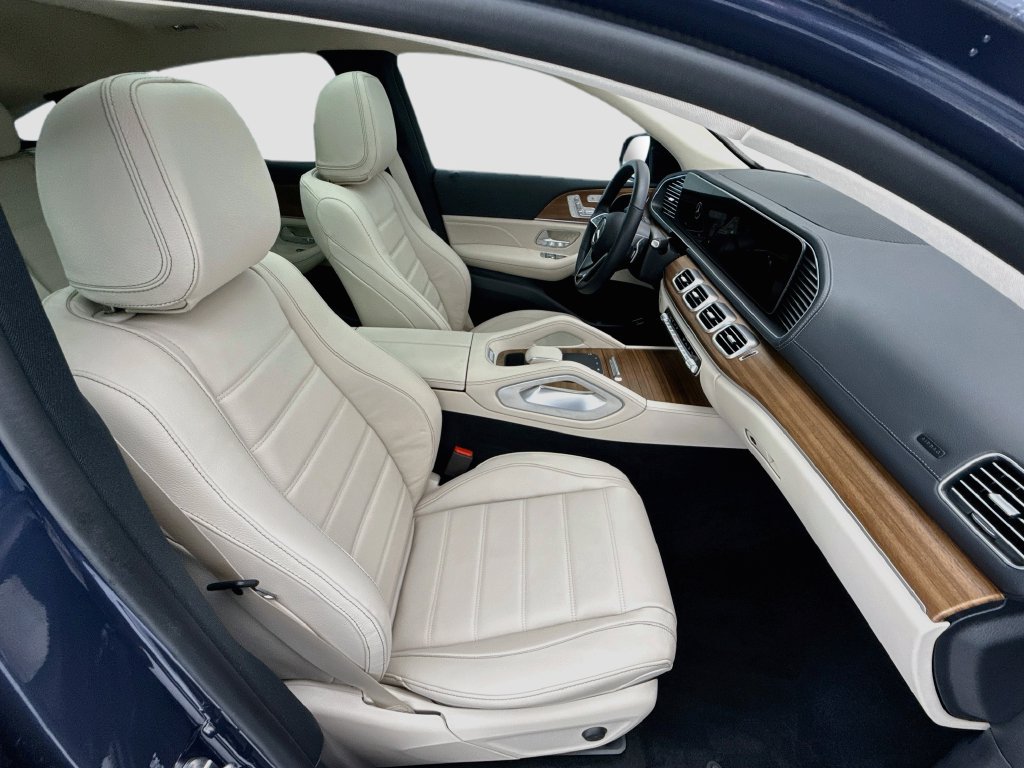 Certified 2026 Mercedes-Benz GLE 450 4MATIC Coupe image 19