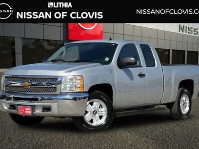 Used 2013 Chevrolet Silverado 1500 LT w/ All-Star Edition