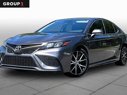 Used 2022 Toyota Camry SE