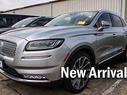 Used 2022 Lincoln Nautilus Reserve w/ Equipment Group 202A