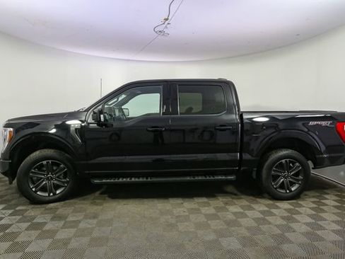 Used 2023 Ford F150 Lariat w/ Equipment Group 502A High image 6