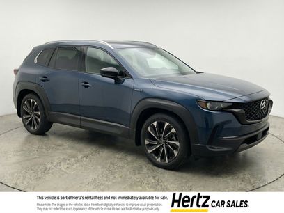 Used 2025 MAZDA CX-50 2.5 Hybrid w/ Premium Plus Pkg