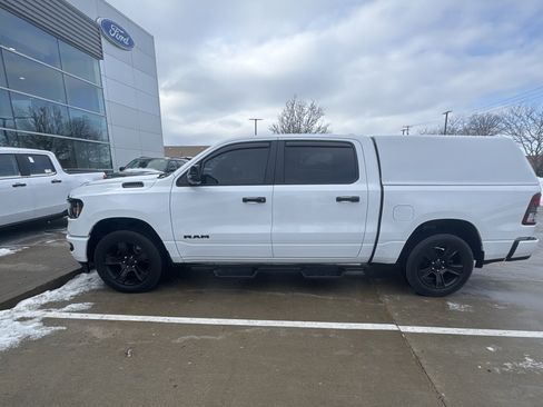 Used 2024 RAM 1500 Big Horn image 2