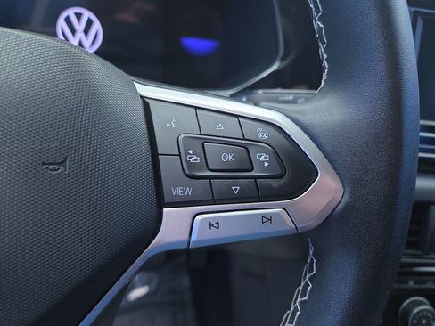 Used 2023 Volkswagen Taos S w/ Driver Assistance Package AWD/4WD image 17