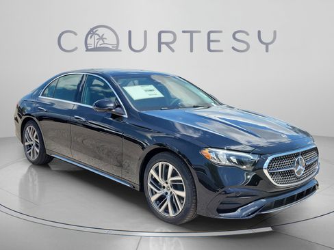 New 2026 Mercedes-Benz E 350 Sedan image 4