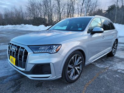 Used 2022 Audi SQ7 Premium Plus