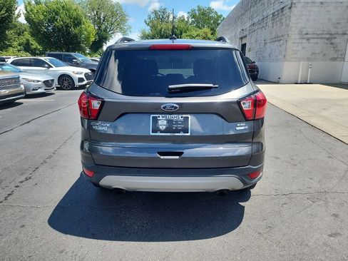 Used 2019 Ford Escape SEL AWD/4WD image 7