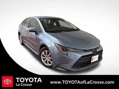 Used 2023 Toyota Corolla LE w/ Carpet Mat Package (TMS)