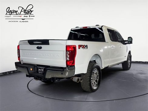 Used 2022 Ford F250 Lariat w/ Lariat Value Package image 3