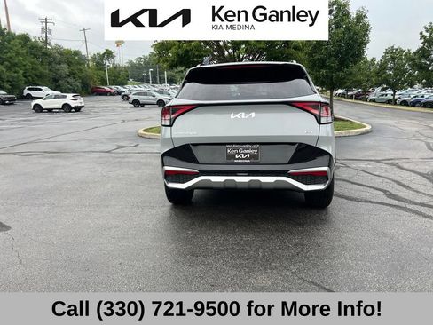 Certified 2023 Kia Sportage SX AWD/4WD image 12