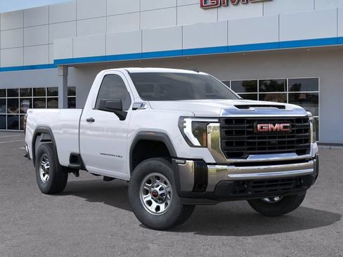 New 2026 GMC Sierra 2500 Pro w/ Convenience Package AWD/4WD image 7