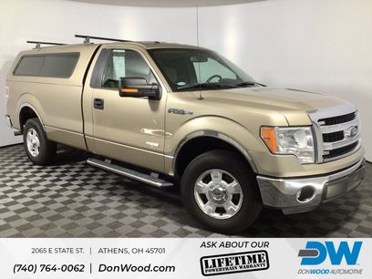 Used 2013 Ford F150 XLT w/ Mid Equipment Group