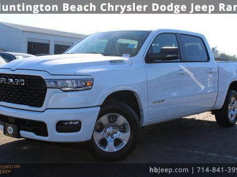 Used 2026 RAM 1500 Big Horn image 8