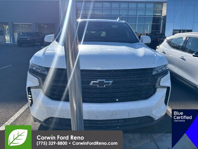 Used 2023 Chevrolet Suburban RST AWD/4WD image 2