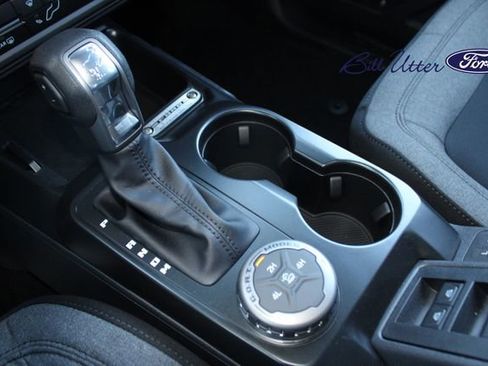 New 2025 Ford Bronco 4-Door image 12