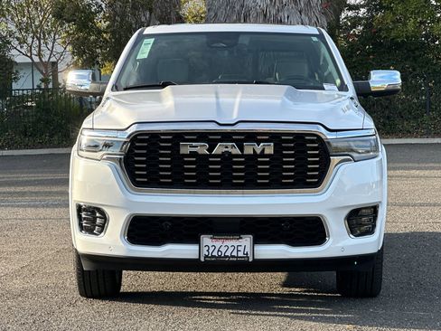 Used 2025 RAM 1500 Tungsten image 8