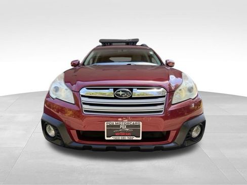 Used 2014 Subaru Outback 2.5i Premium w/ Popular Package #3 AWD/4WD image 8