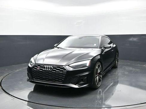 Used 2021 Audi S5 Premium Plus w/ Premium Plus AWD/4WD image 4