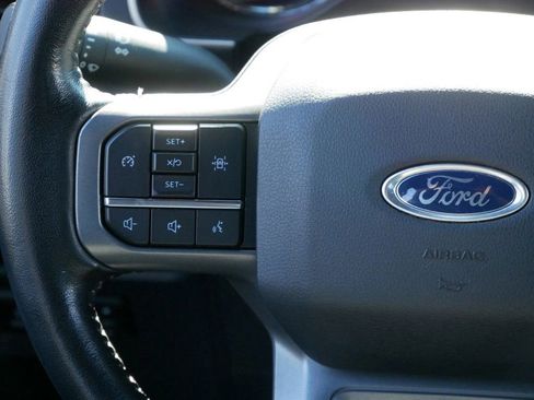 Certified 2022 Ford F150 XLT w/ Equipment Group 302A High image 17