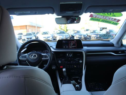 Used 2020 Lexus RX 350 AWD image 28